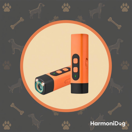 WoofStop™ – Contrôlez les aboiements facilement et en douceur