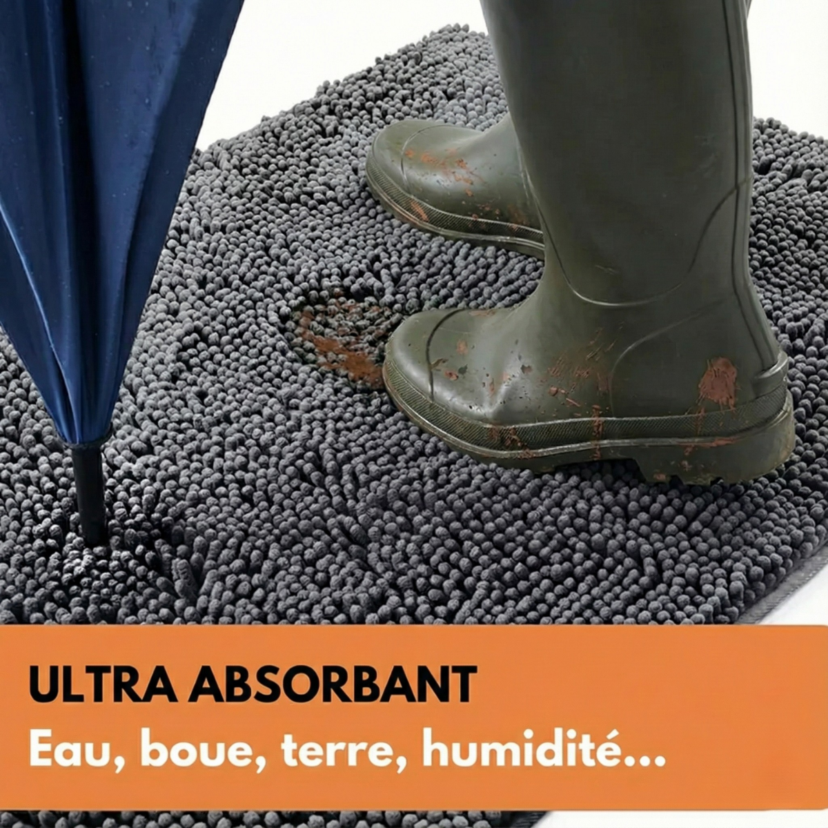Tapis Clean’Pattes™
