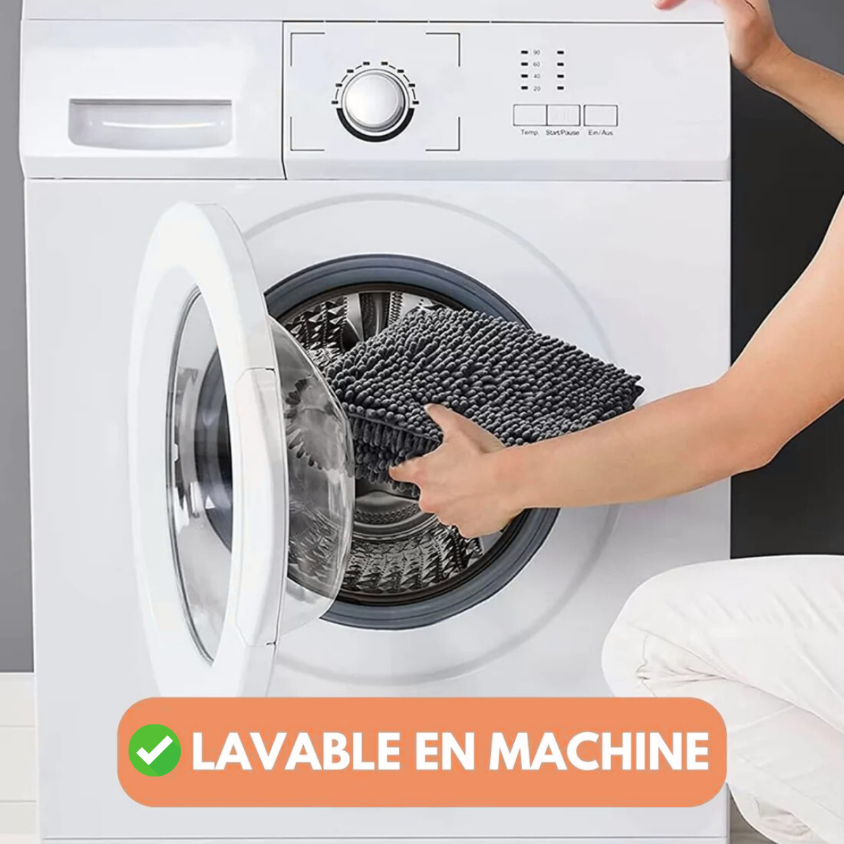 Tapis Clean’Pattes™